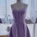 dress alteration detail at suu bespoke