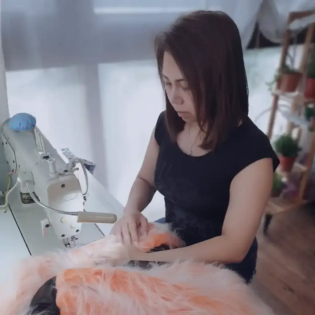 ss fitting and prom alterations at SUU Bespoke Kingston