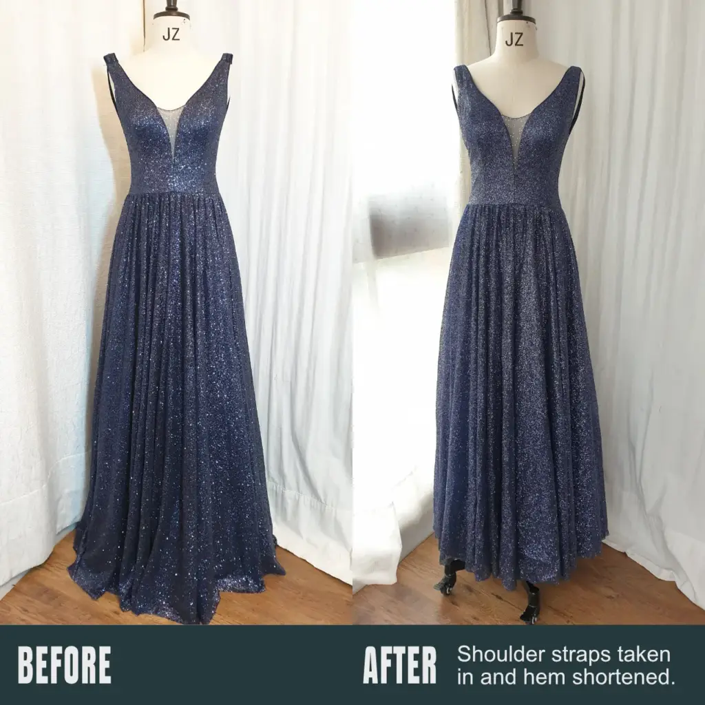 occasionwear alterations in kingston