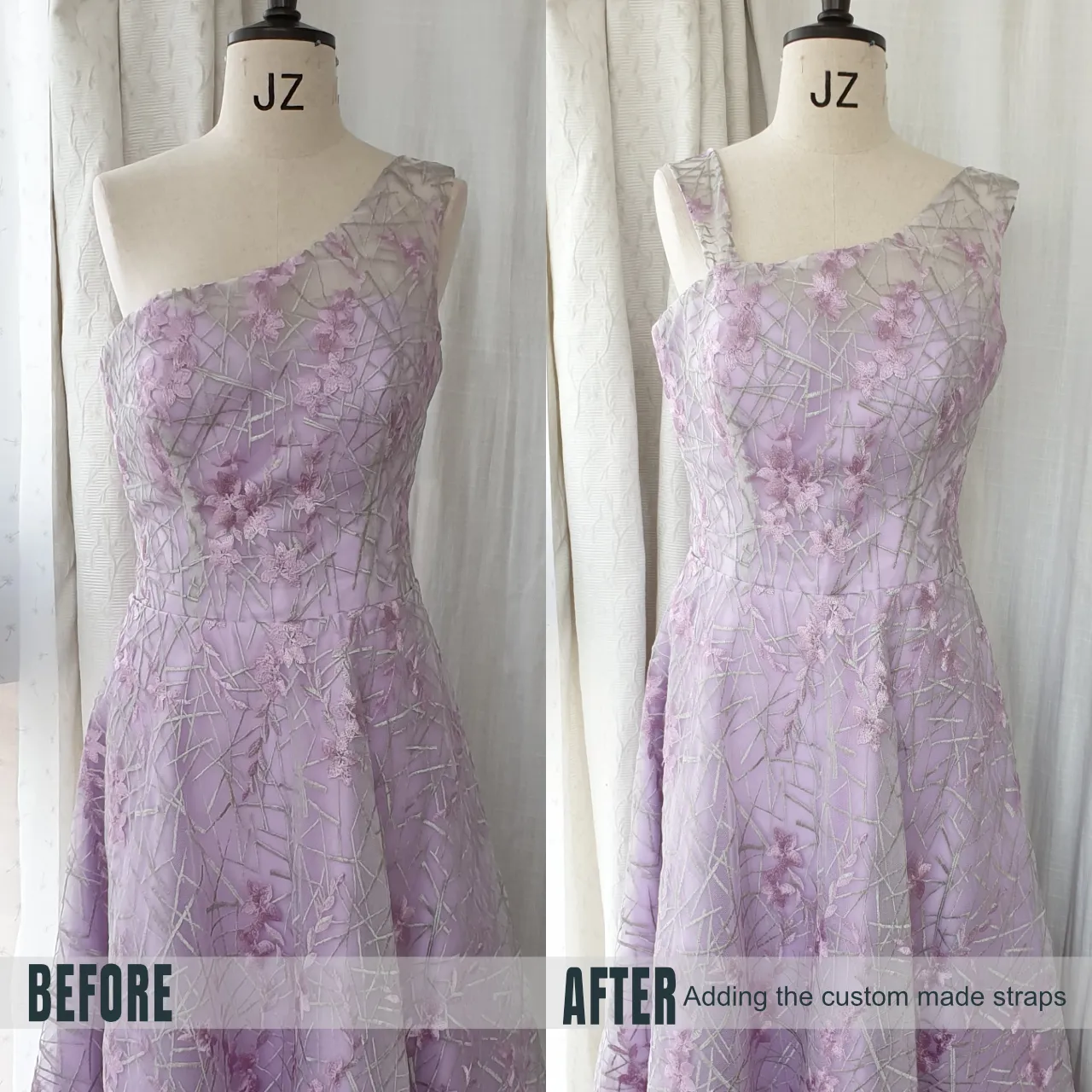 graduation dress alterations in kingston