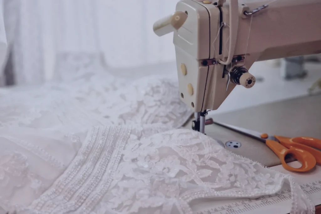 wedding dress alteration prices Kingston