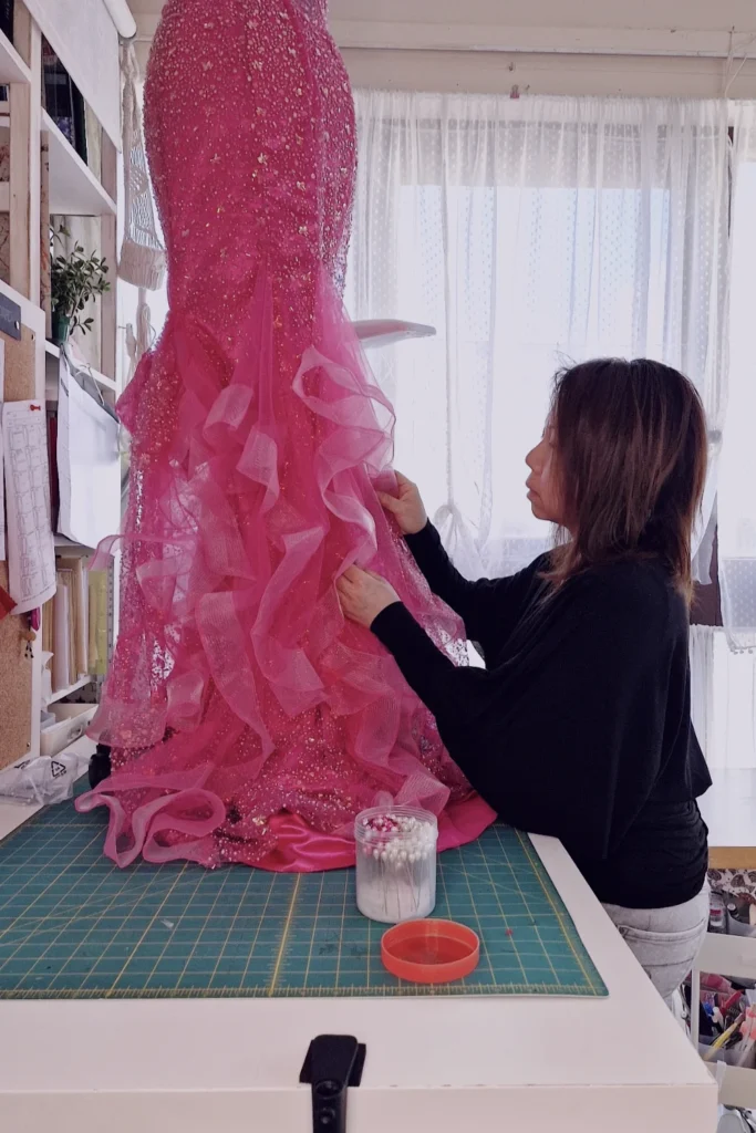 Private bridal alteration in kingston